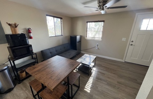 Ringgold Cabin | Cozy Casita Near Dalton and Chattanooga!