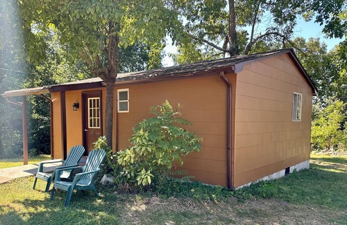 Ringgold Cabin | Cozy Casita Near Dalton and Chattanooga!