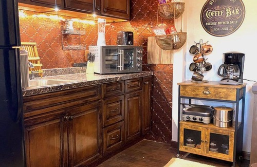 Desert Hills Villa | Cozy Casita, overlooking Senoran Desert Reserve, Cave Creek