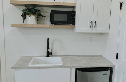 Carbon County Apartment | Cozy Casita