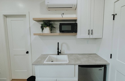 Carbon County Apartment | Cozy Casita