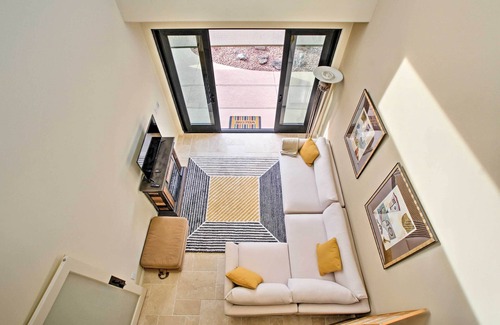 Carefree House | Cozy Casita w/Mtn View + Pool & Hot Tub Access