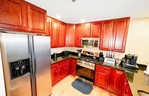 Proctorsville Apartment | Cozy Castle Hill Condo Okemo
