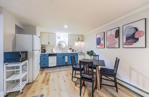 Castle Rock Apartment | Cozy Castle Rock Retreat