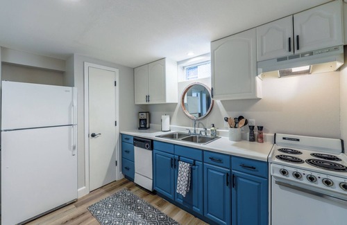 Castle Rock Apartment | Cozy Castle Rock Retreat