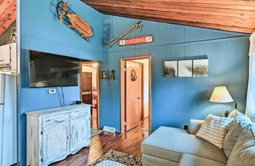 Roxbury House | Cozy Catskills Escape, 3 Mi to Plattekill Mtn