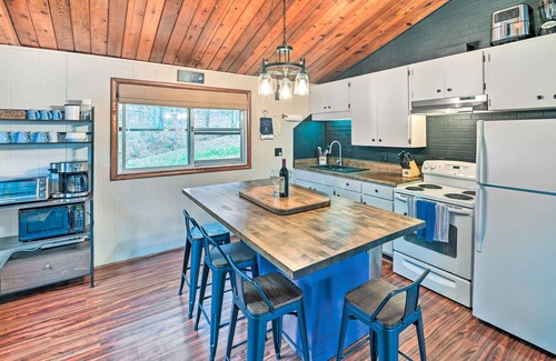 Roxbury Cabin | Cozy Catskills Escape, 3 Mi to Plattekill Mtn