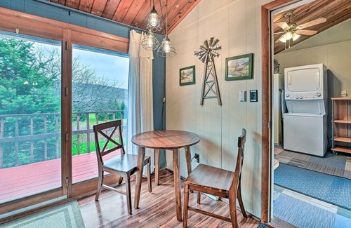 Roxbury Cabin | Cozy Catskills Escape, 3 Mi to Plattekill Mtn