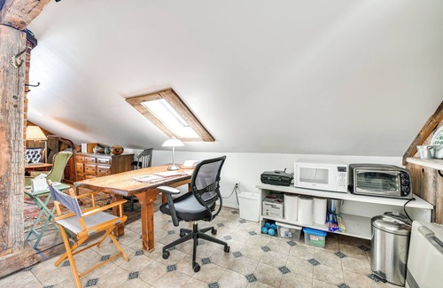 Fleischmanns Apartment | Cozy Catskills Vacation Rental with Deck!