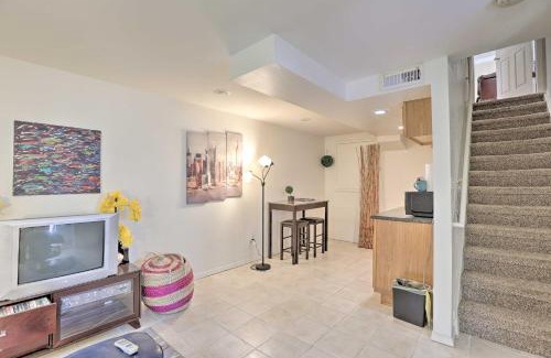 Centennial House | Cozy Centennial Home with Fenced-In Backyard!