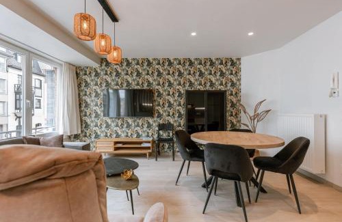 Westende Apartment | Cozy & Central Apartment Near the Beach in Middelkerke