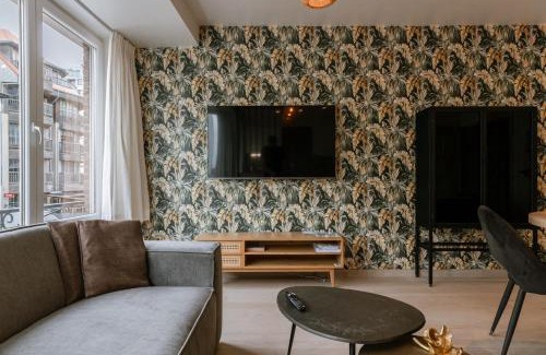 Westende Apartment | Cozy & Central Apartment Near the Beach in Middelkerke