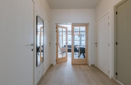 Westende Apartment | Cozy & Central Apartment Near the Beach in Middelkerke