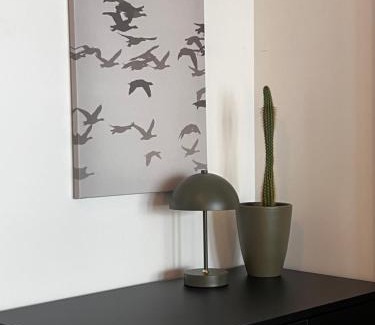 Egilsstadir Apartment | Cozy central apartment