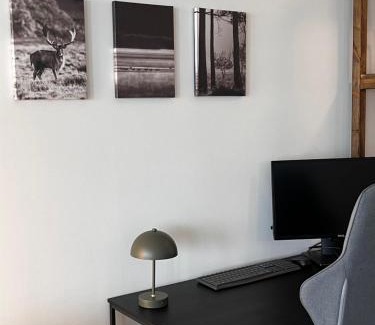 Egilsstadir Apartment | Cozy central apartment