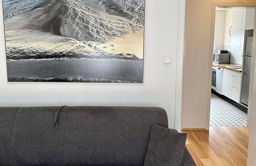 Vesturbær Apartment | Cozy central apartment in a perfect location