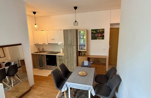 Postojna Apartment | Cozy Central Apartment with Parking & AC near Postojna cave.