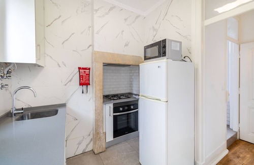 Baixa Apartment | Cozy Central Downtown IV by Central Hill