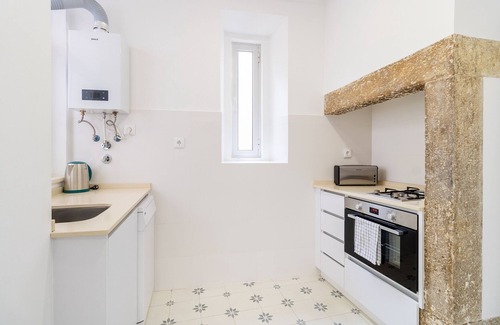 Baixa Apartment | Cozy Central Downtown II by Central Hill