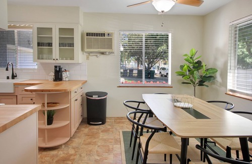 Lodi House | Cozy Central Lodi Chateau - Just Steps From Downtown!