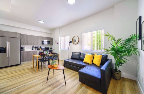 East Little Havana Apartment | Cozy & Central Miami Living