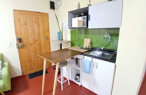 Petit Jean Ocharan Apartment | Cozy, central, petfriendly, self-contained studio in Miraflores