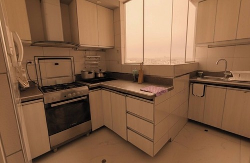 Trujillo Apartment | Cozy central shelter, steps away from the Mall (Ideal for families and friends).