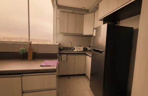Trujillo Apartment | Cozy central shelter, steps away from the Mall (Ideal for families and friends).