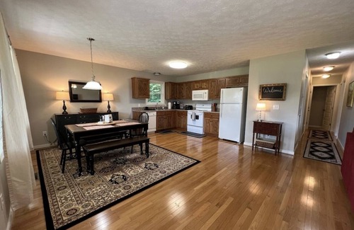 Farmville House | Cozy, centrally-located home!