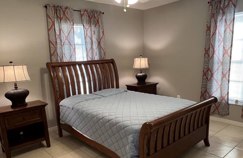LaBelle House | Cozy , centrally located home