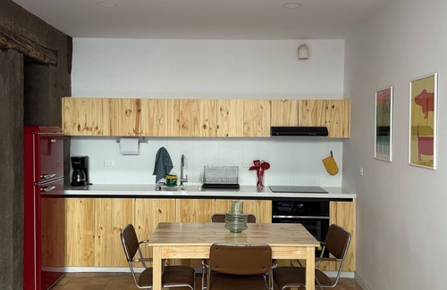 San Blas Apartment | Cozy, centricand styled 2-bedroom apartment in enchanting Cuenca