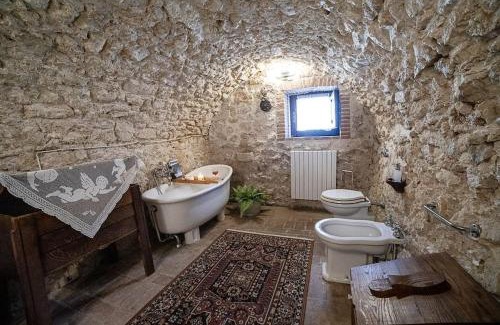 Santo Stefano di Sessanio Apartment | Cozy chalet "Da Silvio e Bruna"