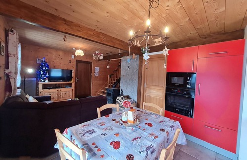 Le Grand Valtin Cottage | Cozy Chalet with Ski Access, Near Gérardmer & La Bresse – Balcony, Terrace, Family Friendly