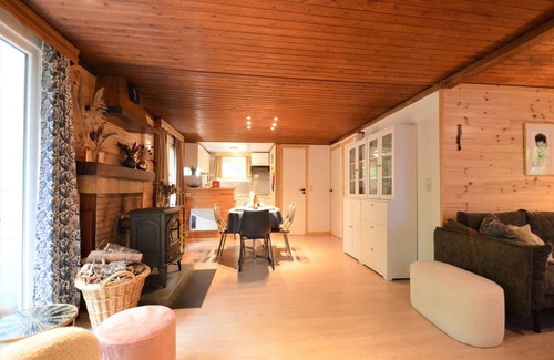 Grandham Ski Chalet | Cozy Chalet with barbecue