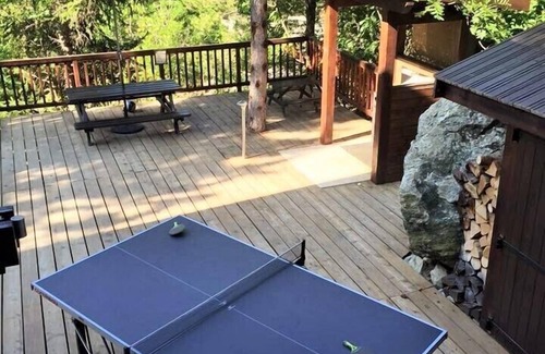 Vallouise-Pelvoux Ski Chalet | COZY CHALET 8 to 12 pers. on Vallouise (renovated from 2012 to 2016)