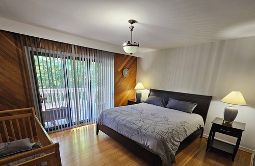 Sainte-Adele Ski Chalet | Cozy Chalet