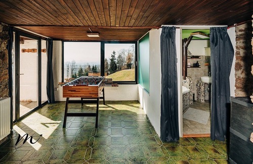 Klein Sankt Paul Ski Chalet | Cozy chalet for families with pets