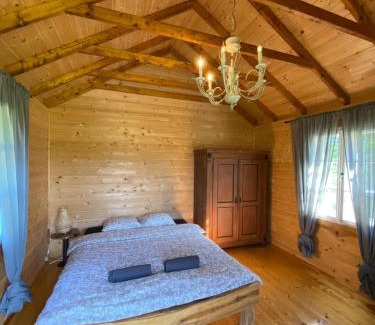 Jaunpils Ski Chalet | Cozy chalet for nature lovers