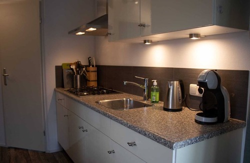 Lauwersoog Ski Chalet | Cozy chalet for rent on a child-friendly campsite near Lauwersoog