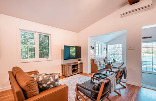 Gore Ski Chalet | Cozy chalet for rent