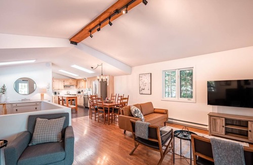 Gore Ski Chalet | Cozy chalet for rent