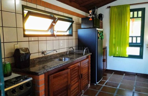 Florianopolis Ski Chalet | Cozy Chalet in Family Condominium with Pool on the Beach