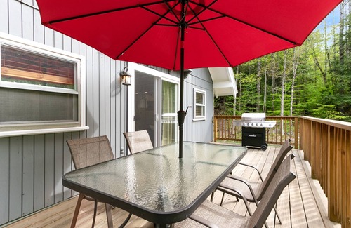 Londonderry Ski Chalet | Cozy Chalet in Vermont's Golden Triangle