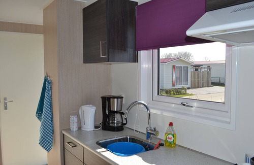 Serooskerke Ski Chalet | Cozy chalet in Zeeland not far from the beaches, Veere, Domburg, Oostkapelle