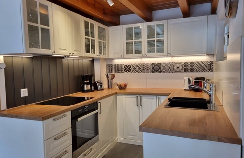 Champex-Lac Ski Chalet | Cozy Chalet "Le Tétras" (8-10 people/Sauna)