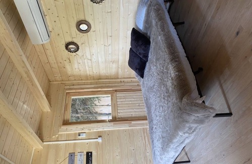 Lancon-Provence Ski Chalet | Cozy chalet of 20 m2 with swimming pool
