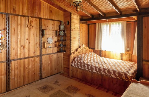 Konyaalti Ski Chalet | Cozy Chalet on Feslikan Plateau, 45 minutes from Konyaalti Beach