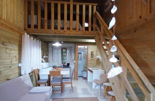 Porto Belo Ski Chalet | COZY CHALET! Silence near Itapema, B.Camboriú, Porto Belo and Bombinhas.