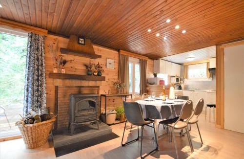 Grandham Ski Chalet | Cozy Chalet with barbecue