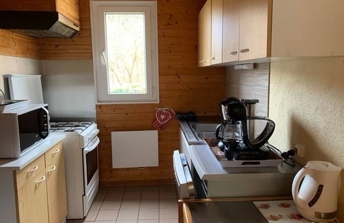 La Bresse Cottage | Cozy Chalet with Fireplace & Terrace near La Bresse-Hohneck Ski Resort